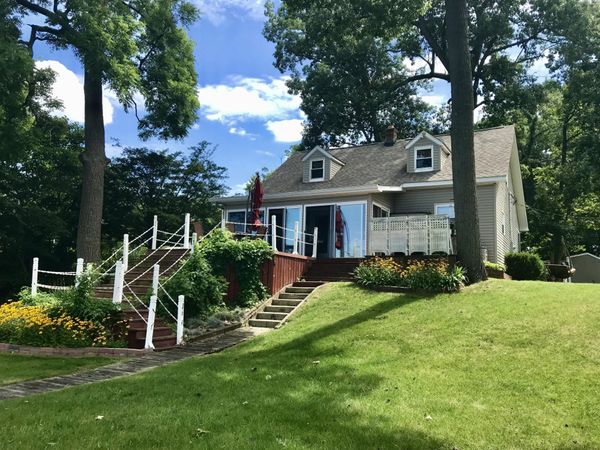 16218 East Lake Drive, White Pigeon, MI 49099