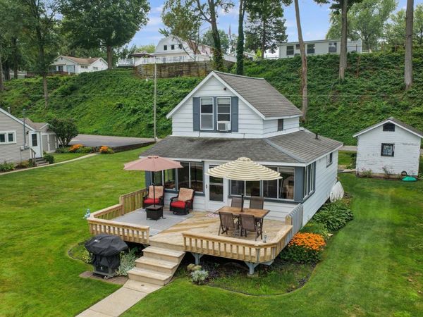 8167 Shady Drive, Watervliet, MI 49098