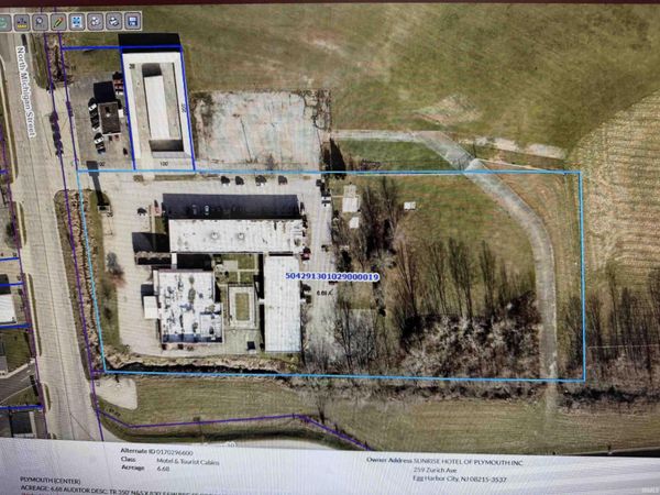 2550 N Michigan Street, Plymouth, IN 46563