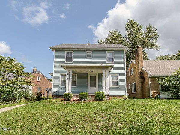 2912 Merrimac Boulevard, Toledo, OH 43606