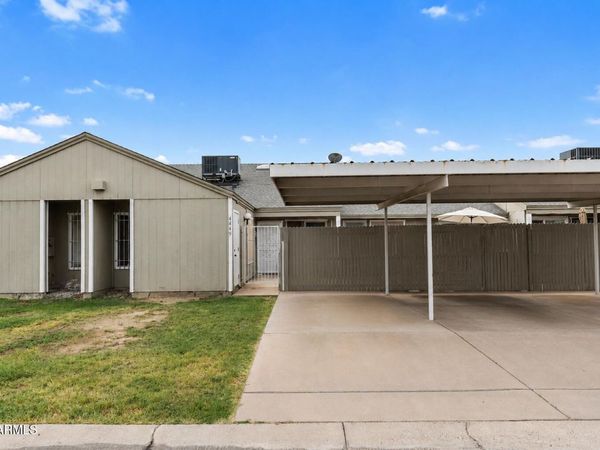 4449 E VINEYARD Road, Phoenix, AZ 85042