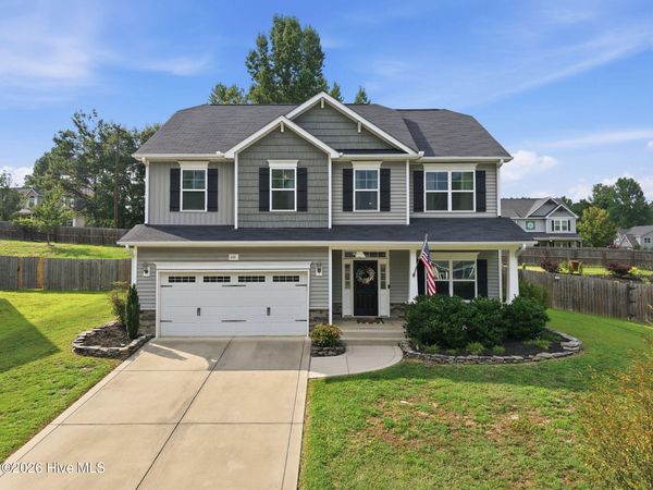 610 Overland Court, Vass, NC 28394