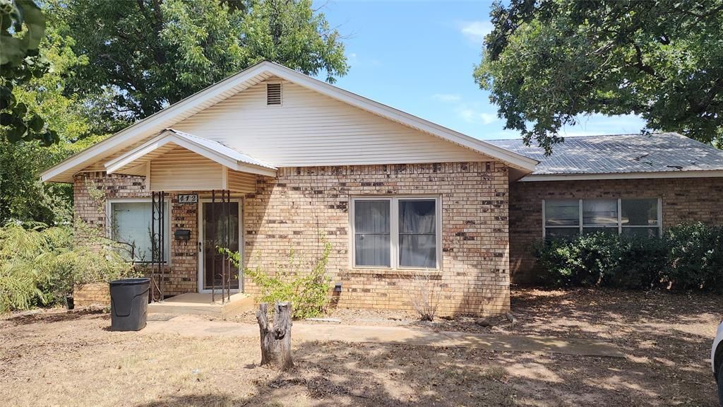 412 Connellee Avenue, Eastland, TX 76448 Main Photo