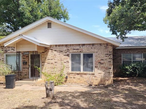 412 Connellee Avenue, Eastland, TX 76448