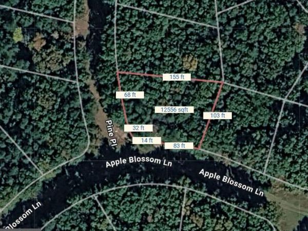 LOT 179 APPLE BLOSSOM LANE, CROSS JUNCTION, VA 22625