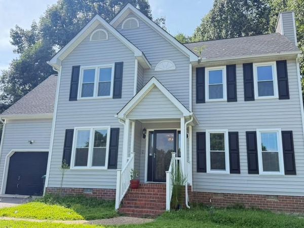 7806 SOUTHFORD MEWS, CHESTERFIELD, VA 23832