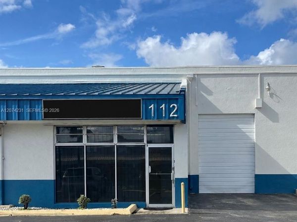 3100 Milam Dairy Rd , Unit 112, Miami, FL 33122