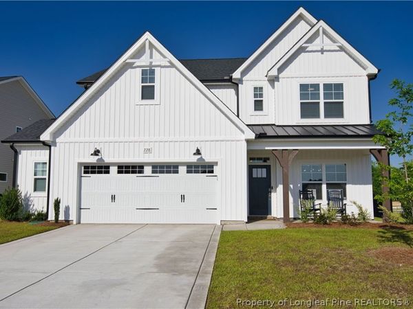228 Tulip Oak Drive, Raeford, NC 28376