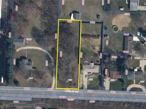 47th Street NW, Canton, OH 44718