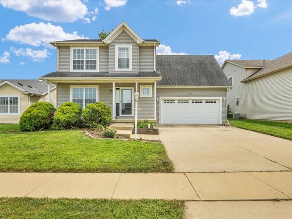 4103 Pebblebrook Lane , Champaign, IL 61822