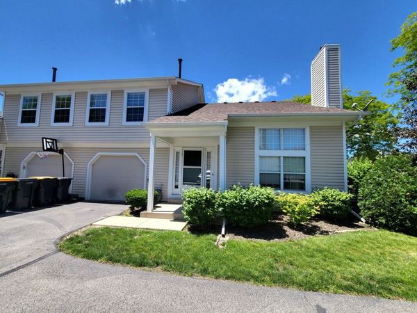 341 Wisteria Drive , Unit 341, Streamwood, IL 60107