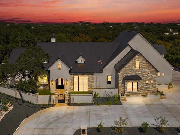 31209 KEENELAND DR, Fair Oaks Ranch, TX 78015