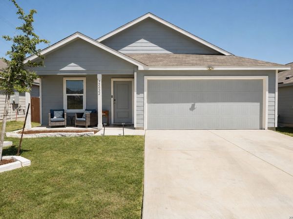 32022 SHRUBLAND DR, Bulverde, TX 78163