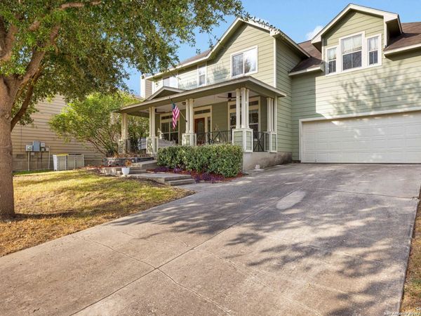136 Brook Shire, Cibolo, TX 78108