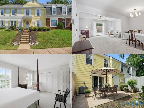 8709 Hermitage Trace Circle , Henrico, VA 23228
