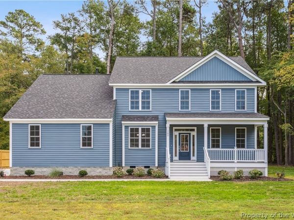 27 Ensign Spence , Williamsburg, VA 23185