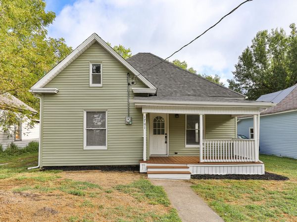 1701 W Lee Street , Springfield, MO 65803