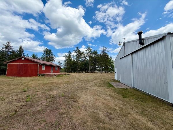 13911 S Fairbanks Road, Gordon, WI 54838