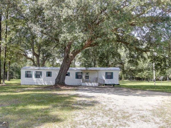 3289 LOT B Eldora Road, Ellabell, GA 31308