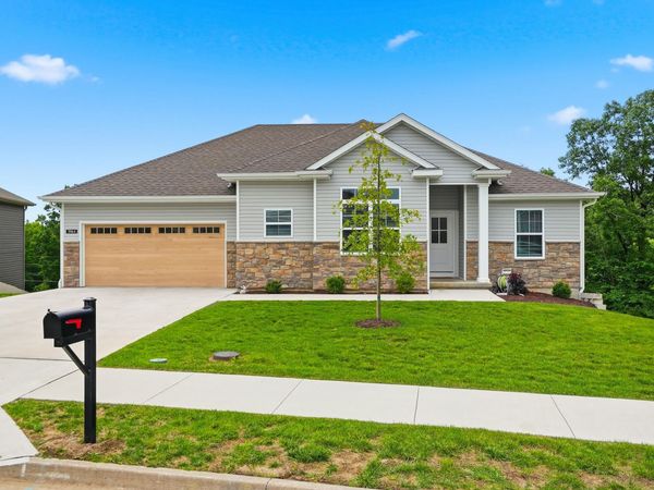 3964 Clydesdale Drive, Columbia, MO 65202