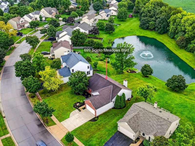 699 Scioto Meadows Boulevard, Grove City, OH 43123 Photo 57