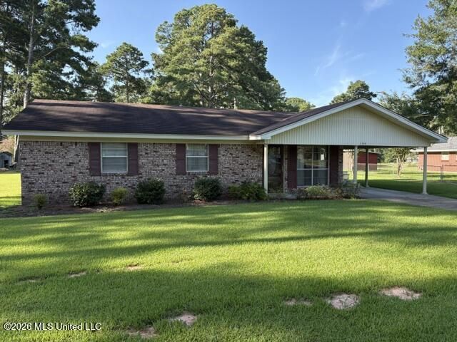 104 N Pine Ridge Drive, Forest, MS 39074 Main Photo