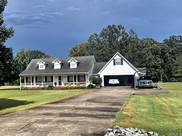 118 E Eden Park , Searcy, AR 72143