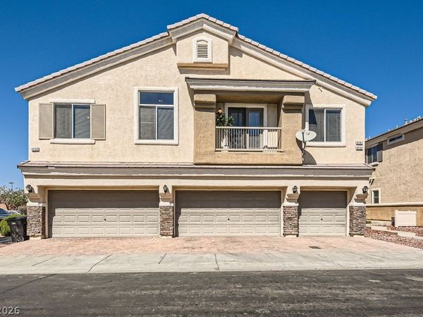 6713 Lookout Lodge Lane , Unit 1, North Las Vegas, NV 89084