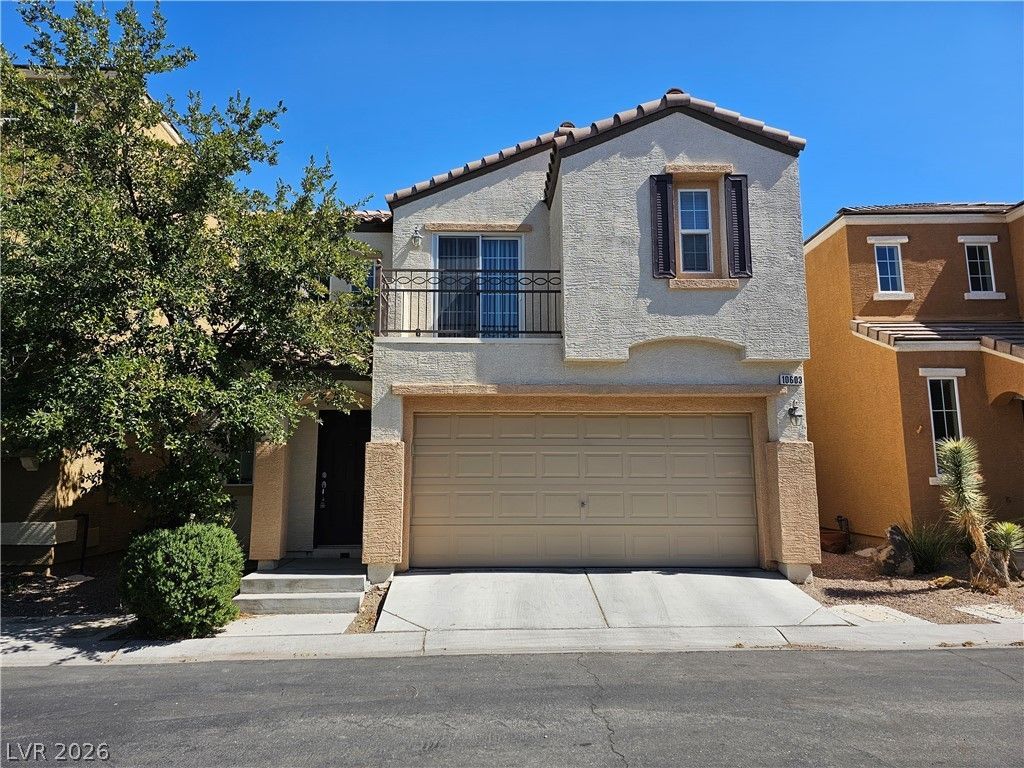 10603 Gibbous Moon Drive, Las Vegas, NV 89129 Main Photo