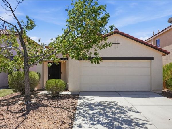 6227 Prairie Brush Court, Las Vegas, NV 89141