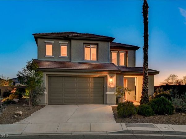 2943 Ainslie Lake Avenue, Henderson, NV 89044