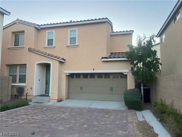 8333 Lower Trailhead Avenue , Las Vegas, NV 89113