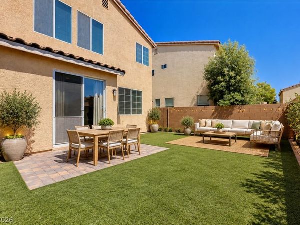 8333 Lower Trailhead Avenue, Las Vegas, NV 89113