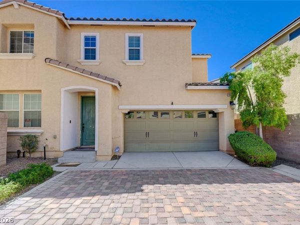 8333 Lower Trailhead Avenue, Las Vegas, NV 89113