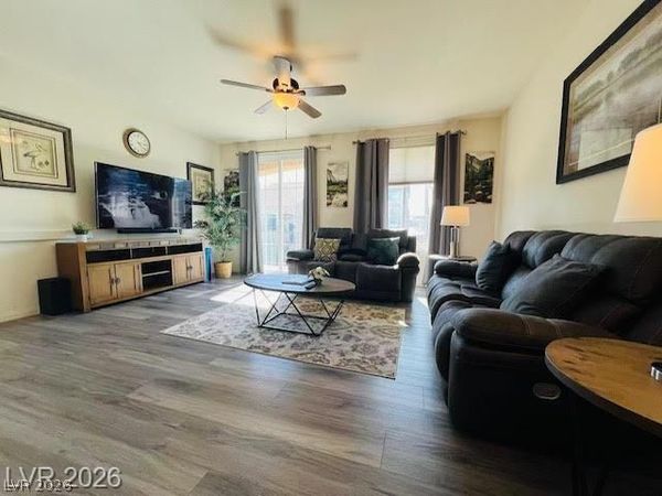 7124 Steele Canyon Street, Las Vegas, NV 89118