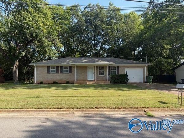 4604 Daugette Drive, Huntsville, AL 35816