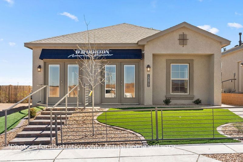 2855 Cantara Lane Sw, Albuquerque, NM 87121 Main Photo