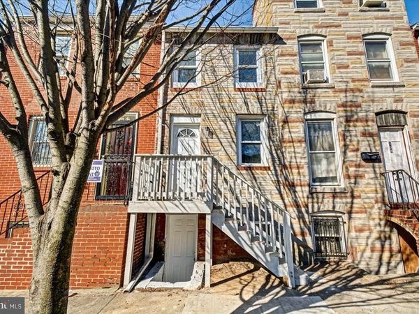 110 S ARLINGTON AVENUE , BALTIMORE, MD 21223