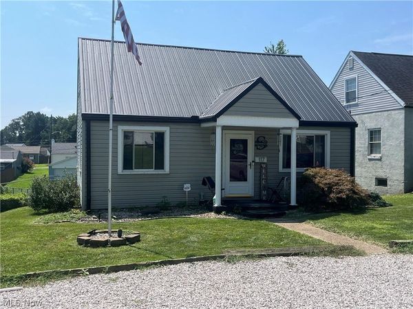 117 Sharon Street , Marietta, OH 45750