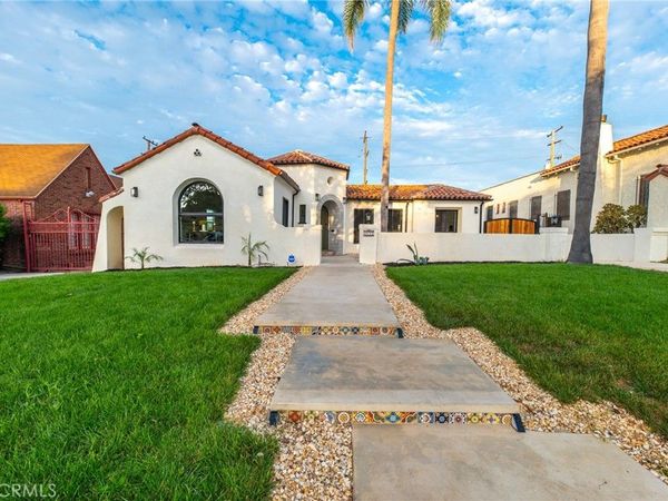 4832 S Victoria, View Park, CA 90043