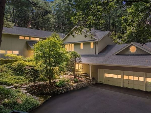 26 Cart Path Road, Weston, MA 02493