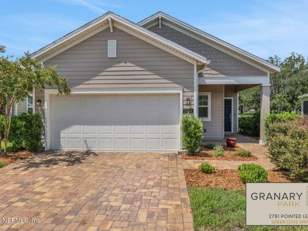 2781 POINTED LEAF Road, Green Cove Springs, FL 32043