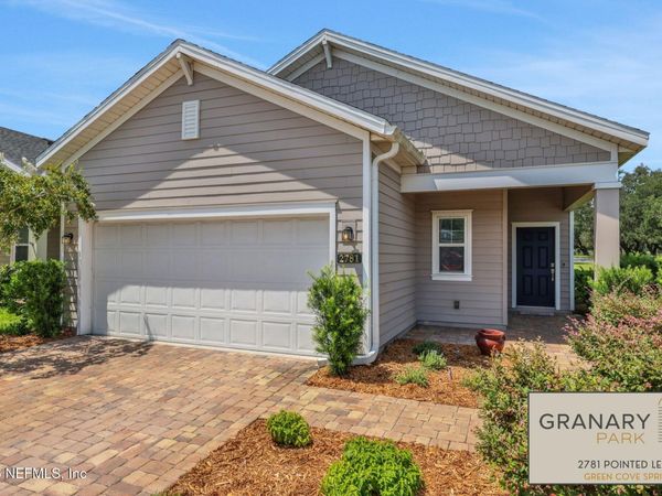 2781 POINTED LEAF Road, Green Cove Springs, FL 32043