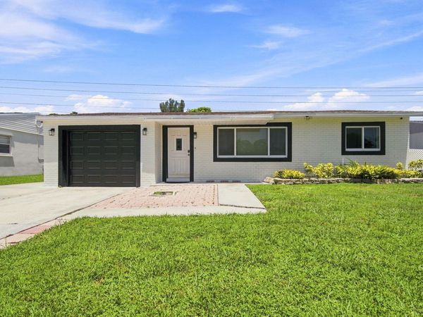 7741 SW 1ST Street, Margate, FL 33068
