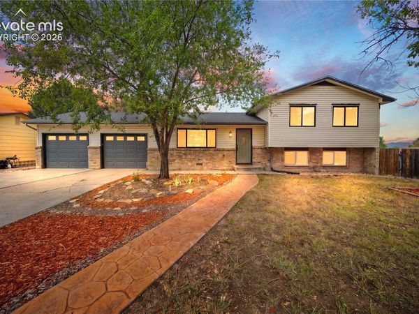 310 Cielo Vista Street, Colorado Springs, CO 80911