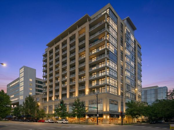 212 E Cullerton Street, Unit 1004, Chicago, IL 60616
