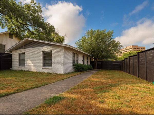 607 Bellevue PL, Unit A, Austin, TX 78705