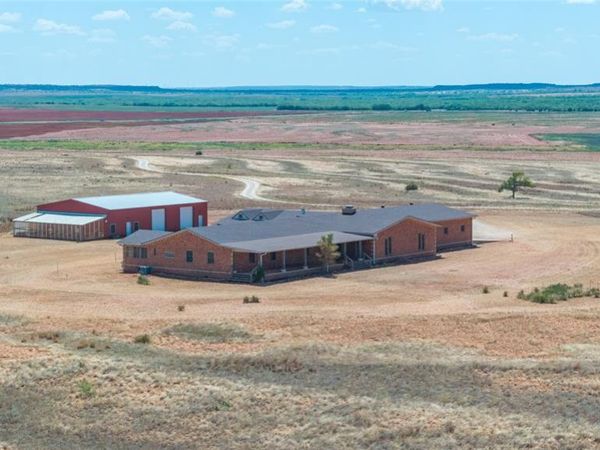 128 FM 1657, Rotan, TX 79546
