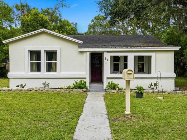 21 Nesmith Ave, St Augustine, FL 32084