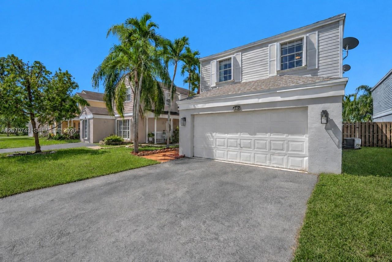 223 SW 159th Way, Sunrise, FL 33326 Photo